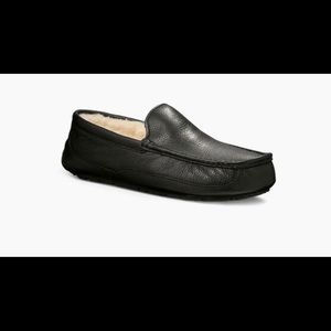 Ugg leather slippers